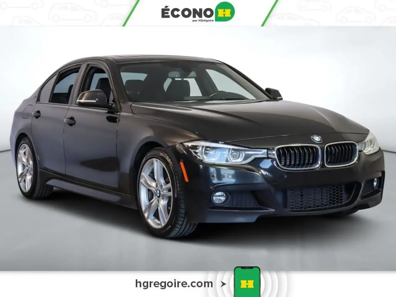 2018 BMW 3 Series