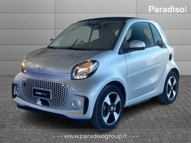 smart forTwo eqPASSION - 4,6kW | 56CV | 2021