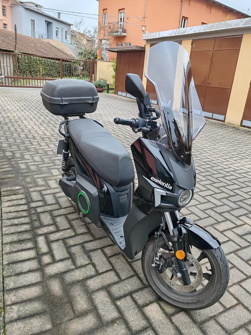 Silence S01 Nero - 1