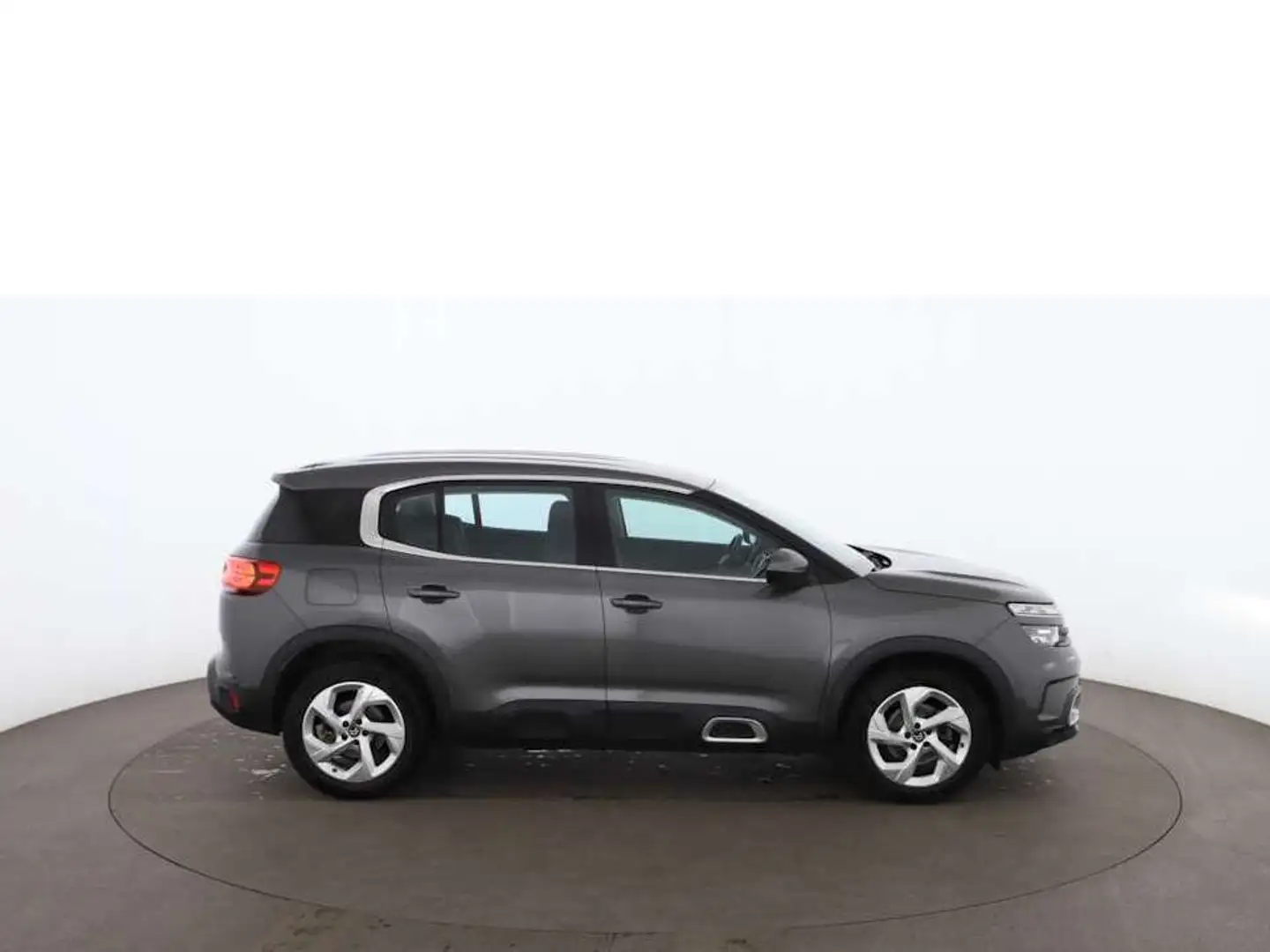 Citroen C5 Aircross 1.5 BlueHDi 130 Shine Aut LED NAVI Grau - 2