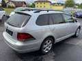 Volkswagen Golf Variant Trendline 1,6 TDI DPF *EXPORT/HÄNDLER* Silber - thumbnail 4
