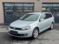Volkswagen Golf Variant Trendline 1,6 TDI DPF *EXPORT/HÄNDLER* Silber - thumbnail 1