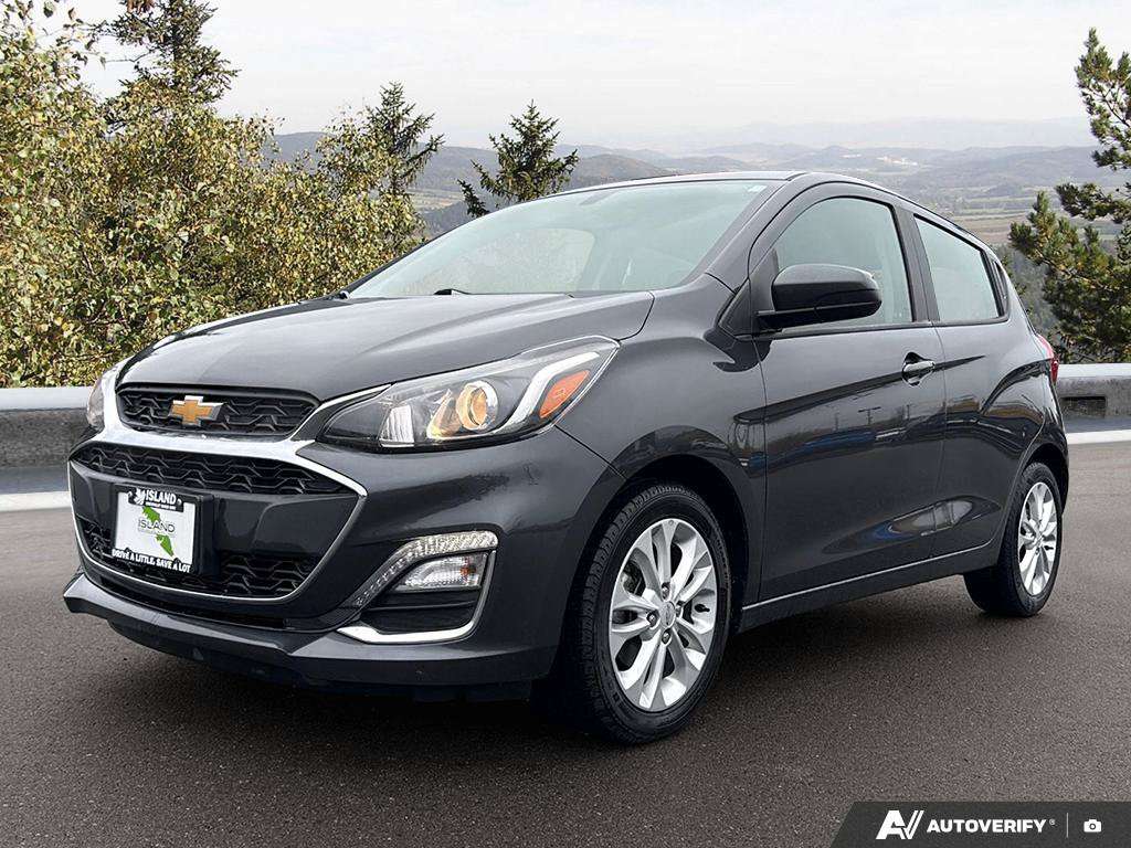 2021 Chevrolet Spark