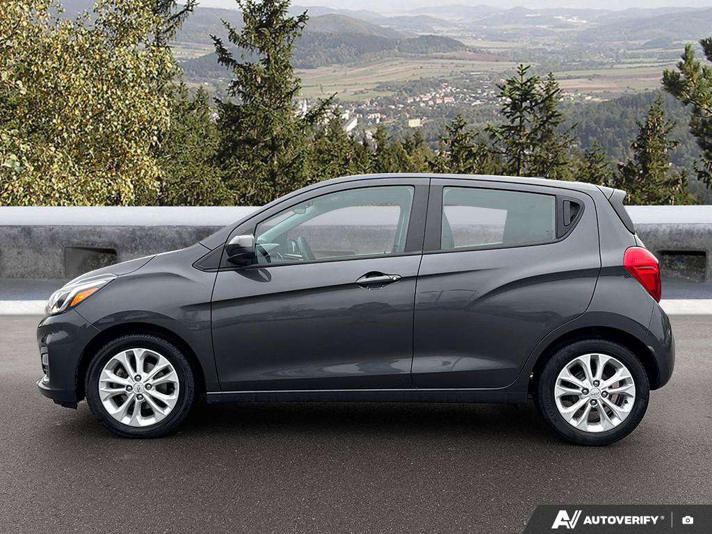 2021 Chevrolet Spark