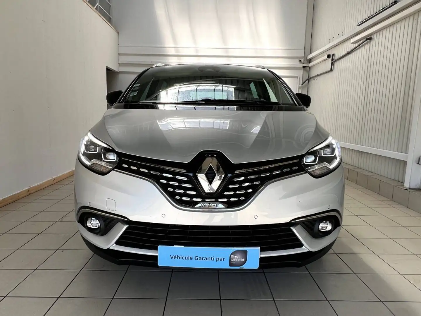 Renault Scenic 1.3 Tce 160 cv Initiale Paris Grijs - 2