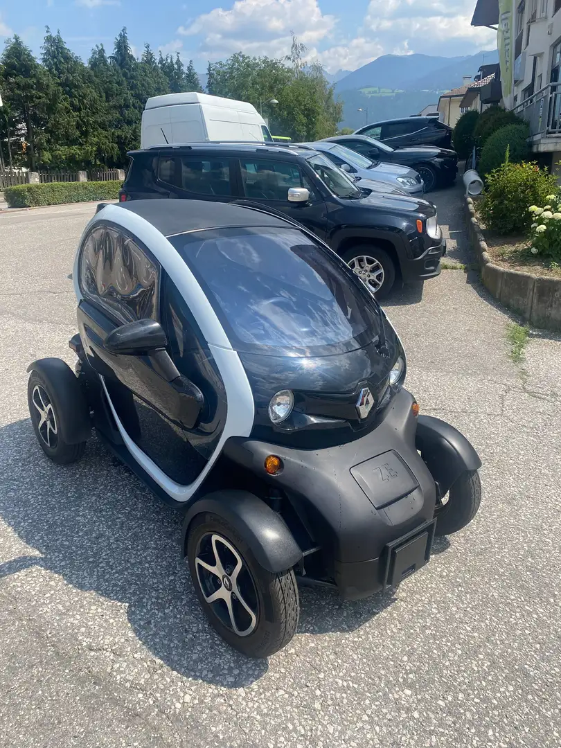 Renault Twizy Schwarz - 1