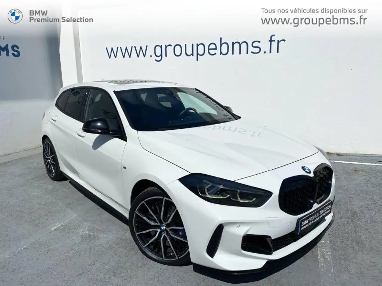 BMW 135