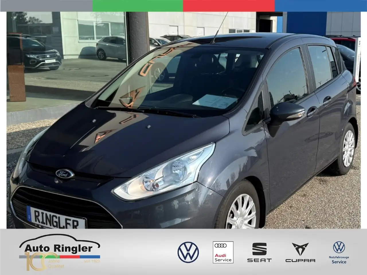 Ford B-Max