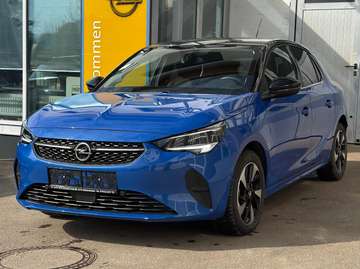 Corsa-e 50kWh e-Elegance e-Elegance