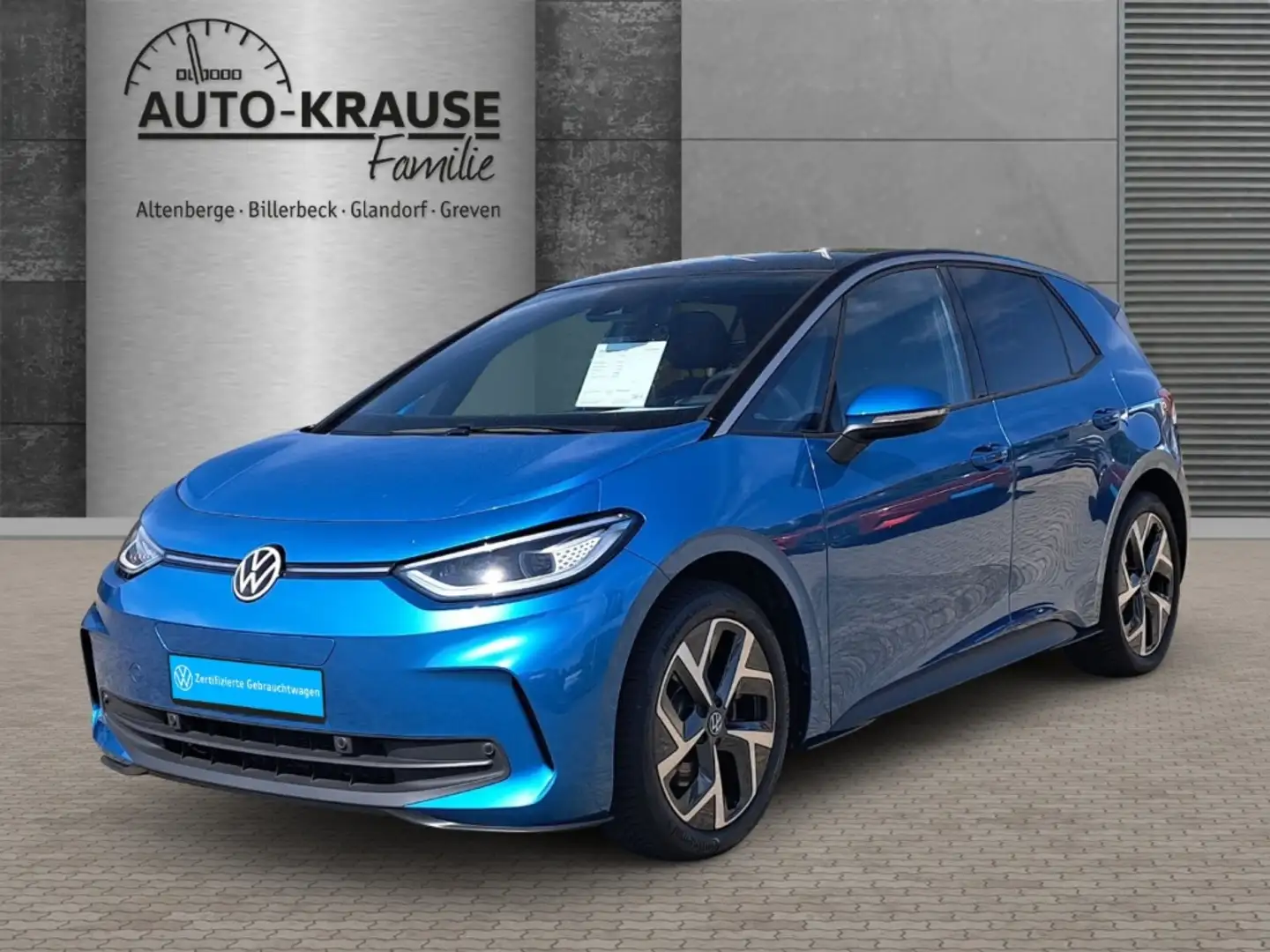 Volkswagen ID.3 Pro StandHZG AHK-abnehmbar Navi LED ACC - 2