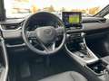 Toyota RAV 4 4 Plug-in Hybrid 4x4, LEDER, 360°,HUD,AHK,JBL Grau - thumbnail 9