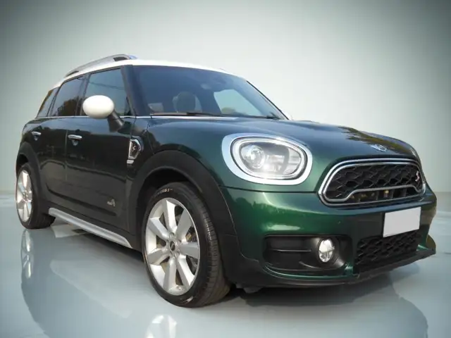 MINI Cooper SD Countryman 2.0 Jungle ALL4 Automatica