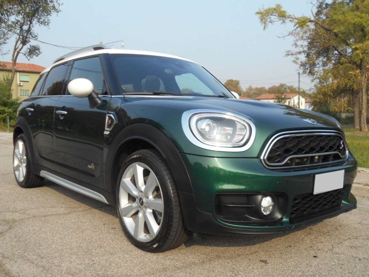 MINI Cooper SD Countryman 2.0 Jungle ALL4 Automatica