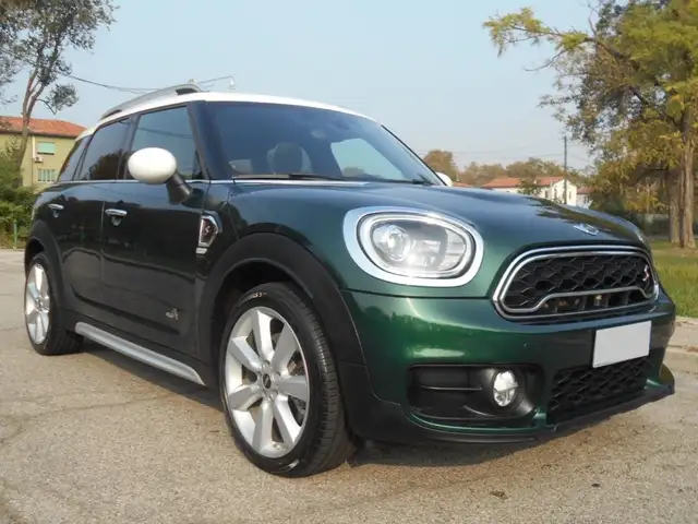 MINI Cooper SD Countryman 2.0 Jungle ALL4 Automatica