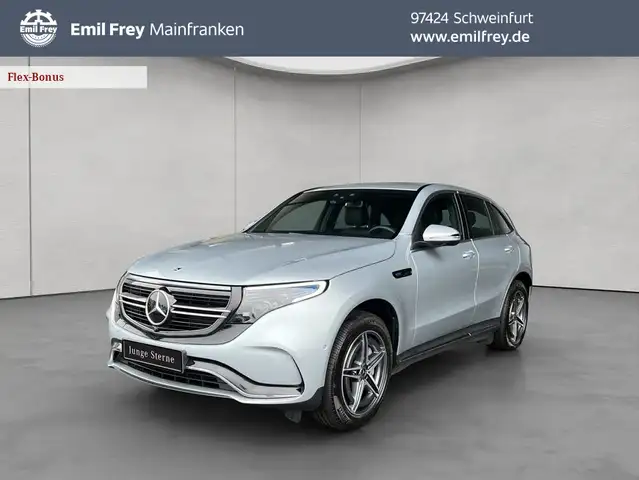 Mercedes-Benz EQC 400 EQC