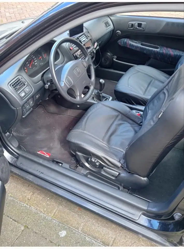 Honda Civic 1.6 VTi B18C4, foto 5