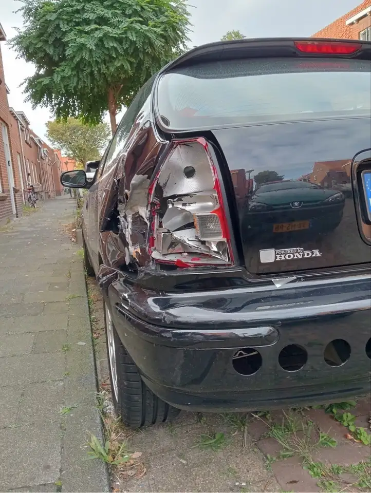 Honda Civic 1.6 VTi B18C4, foto 6