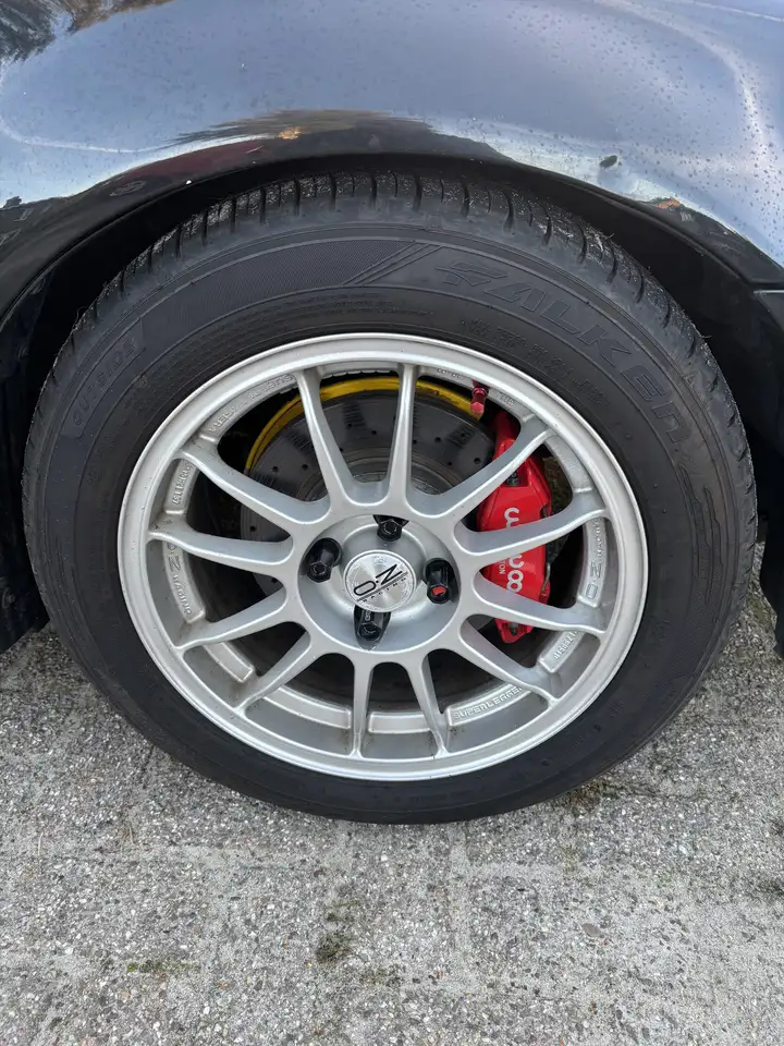 Honda Civic 1.6 VTi B18C4, foto 4