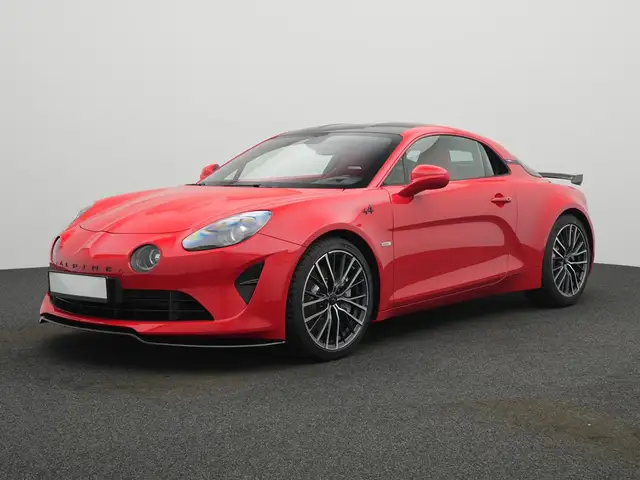 Alpine A110 GTS *BLEKER GRUPPE*