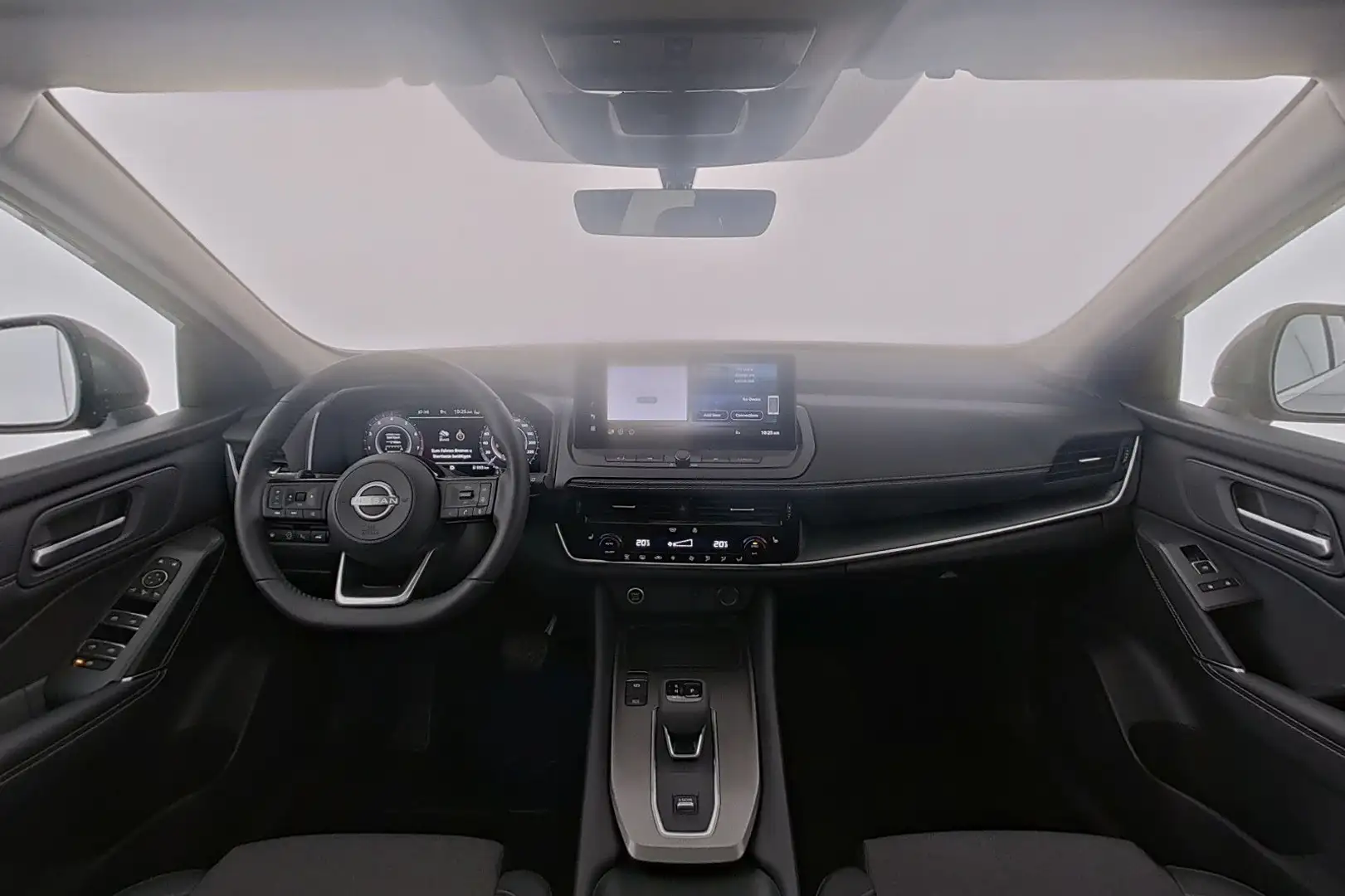 Nissan Qashqai 1.3DIG-T X-Tronic N-Connecta "Winter P." Grau - 2