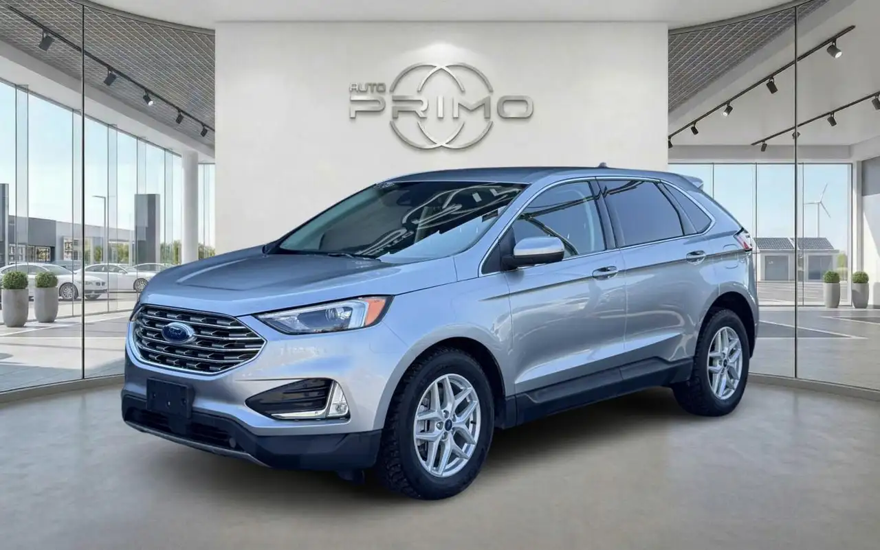2022 Ford Edge