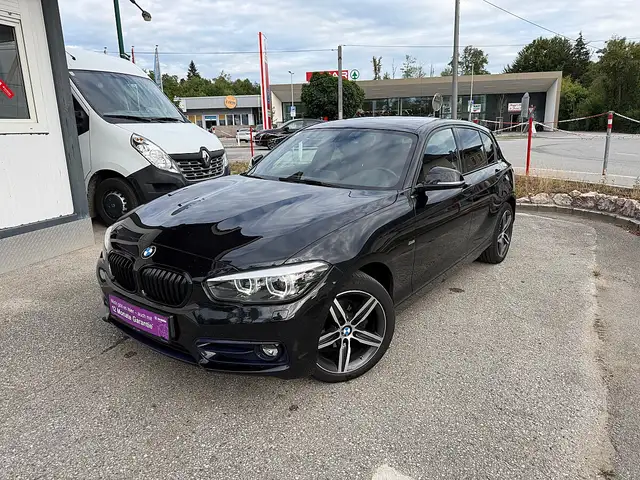 BMW 118 i Edition Sport