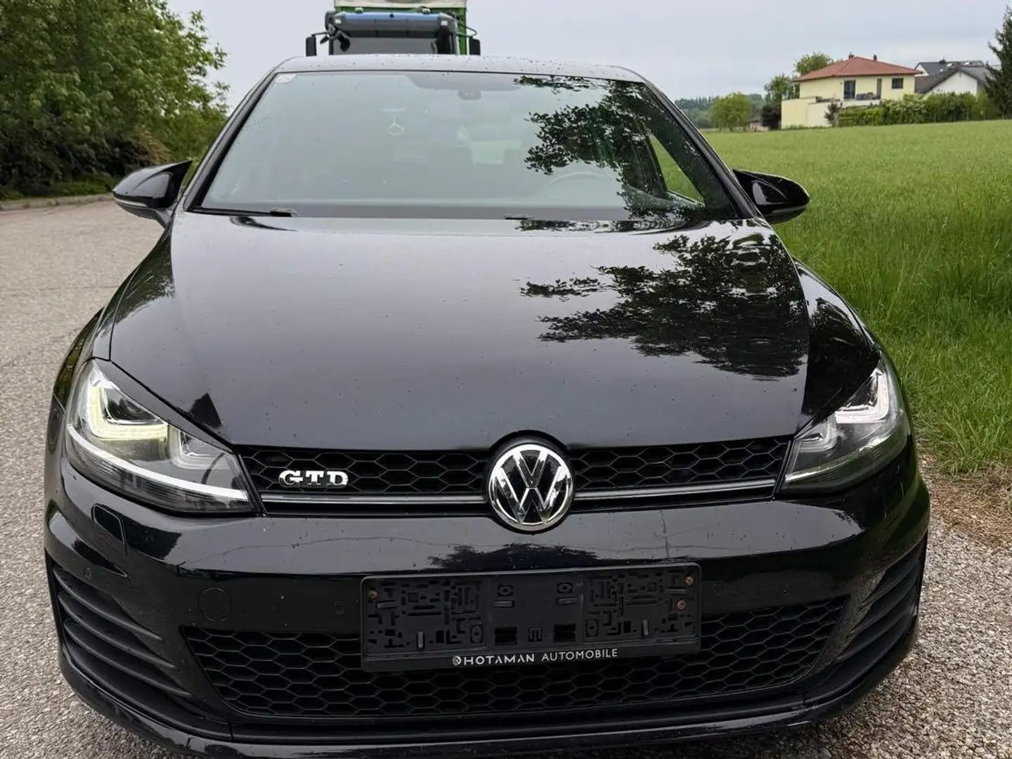 Volkswagen Golf GTD GTD BMT Schwarz - 1