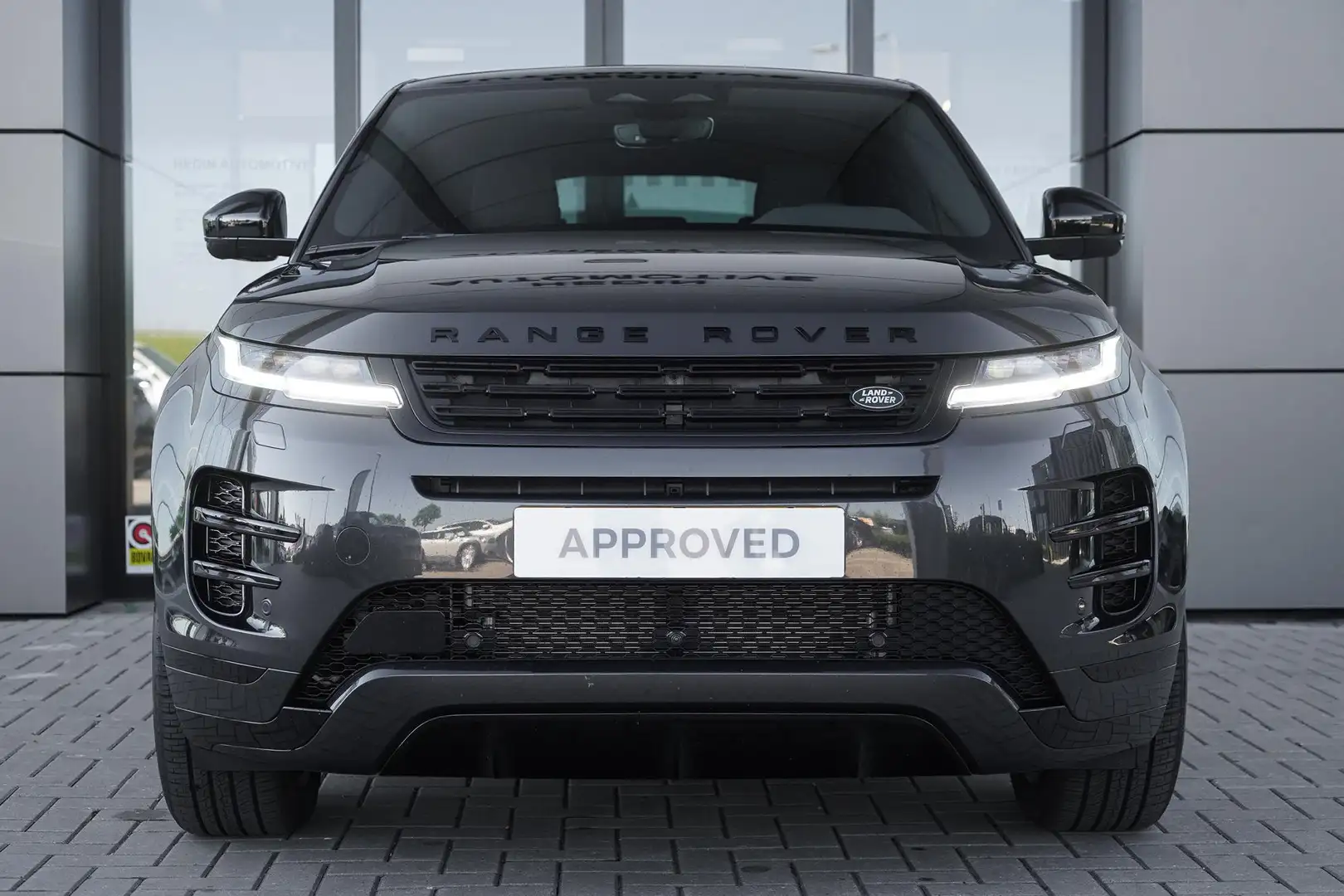 Land Rover Range Rover Evoque 1.5 P270e PHEV AWD SE Dynamic Edition | Pixel LED Gris - 2