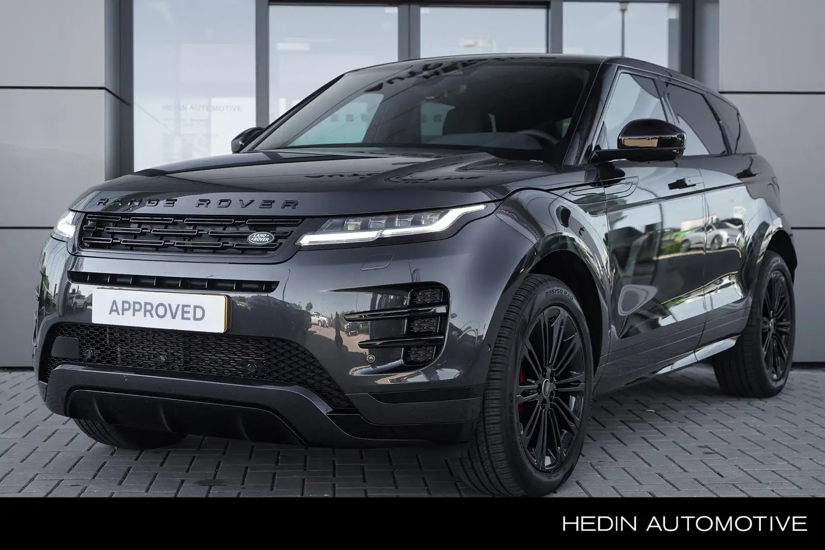 Land Rover Range Rover Evoque 1.5 P270e PHEV AWD SE Dynamic Edition | Pixel LED Gris - 1