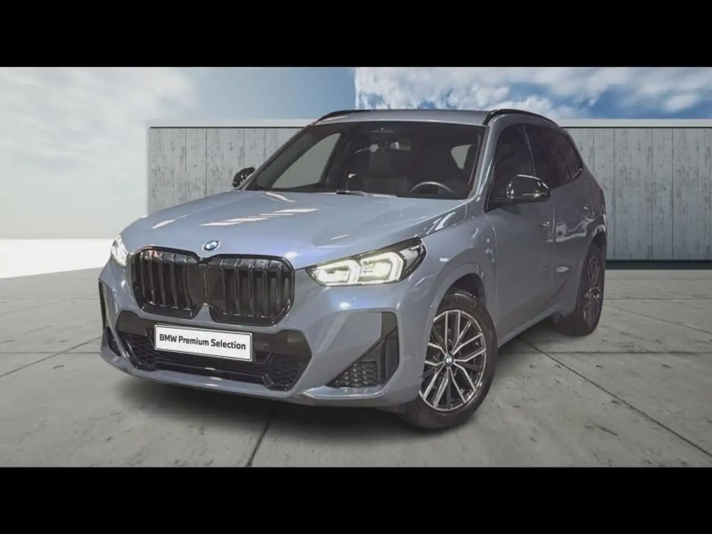 BMW X1 sDrive18d 150ch M Sport - 1