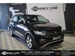 Volkswagen T-Cross 1.0 TSI - 110 - Start\u0026Stop - BV DSG 7  Lounge PHASE 1