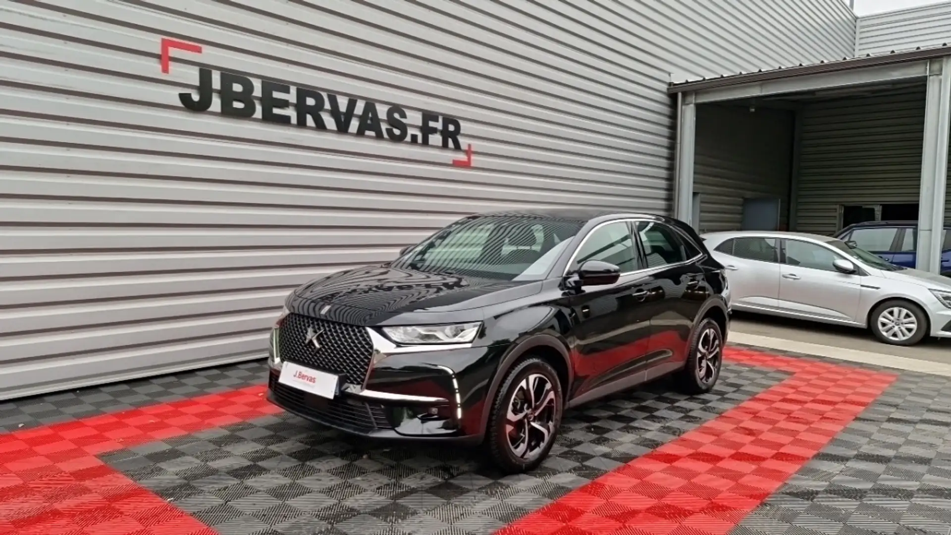 DS Automobiles DS 7 Crossback BLUEHDI 130 EAT8 BASTILLE - 1