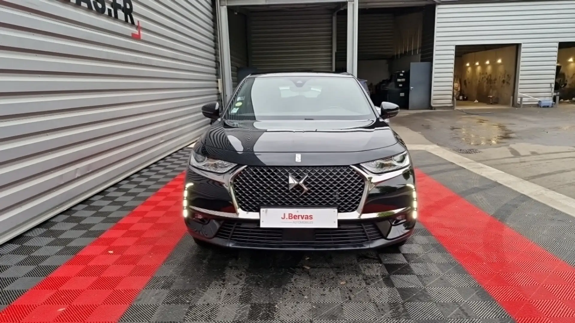 DS Automobiles DS 7 Crossback BLUEHDI 130 EAT8 BASTILLE - 2