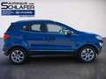 Ford EcoSport 1.0 EcoBoost Titanium Automatik Blau - thumbnail 3