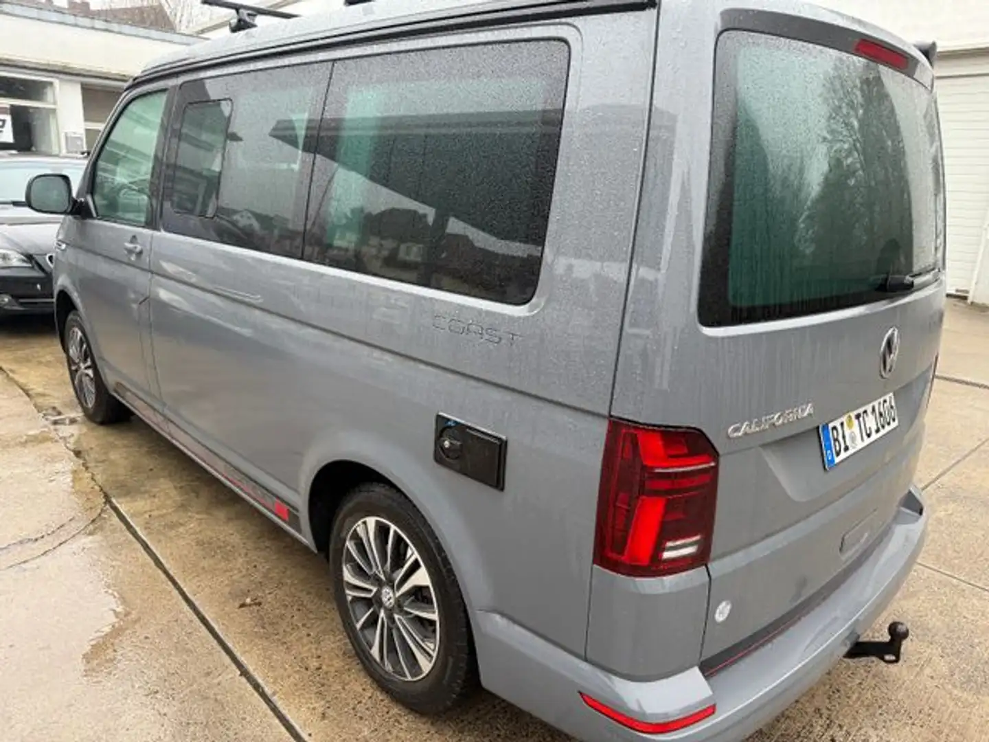 Volkswagen T6 California 6.1 Coast Edition Standhzg. Markise Voll Grau - 2