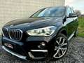BMW X1 2.0 d *automatique*SPORT*LED*CUIR*EURO6* Zwart - thumbnail 1