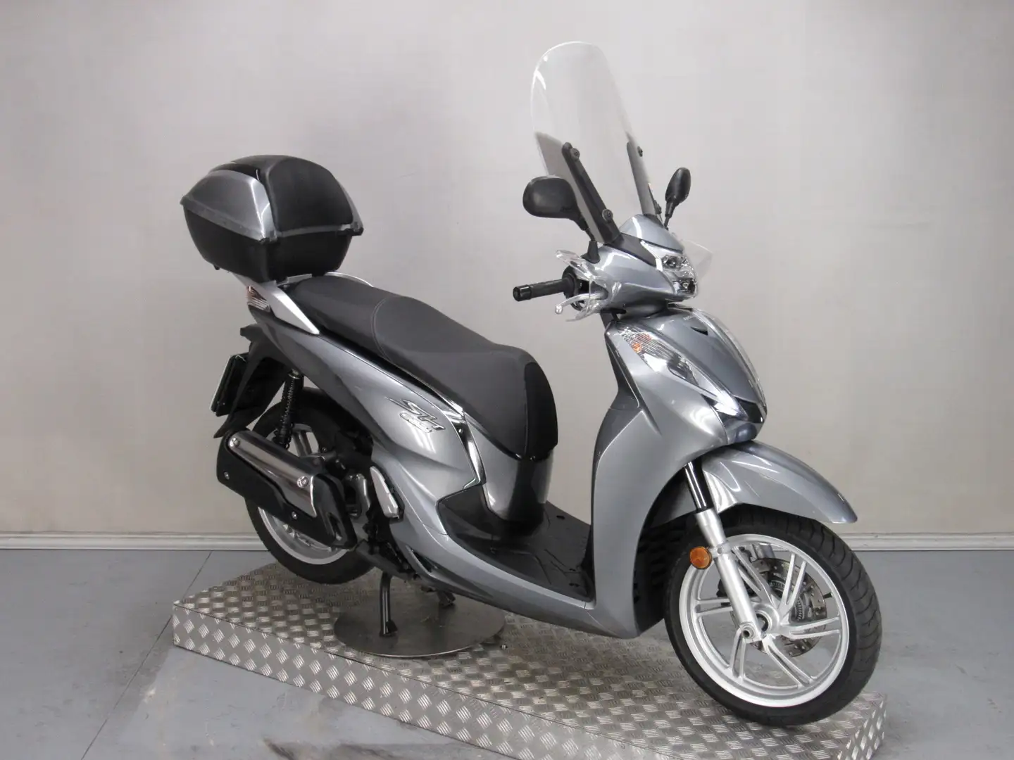 Honda SH 300 i ABS Grigio - 2