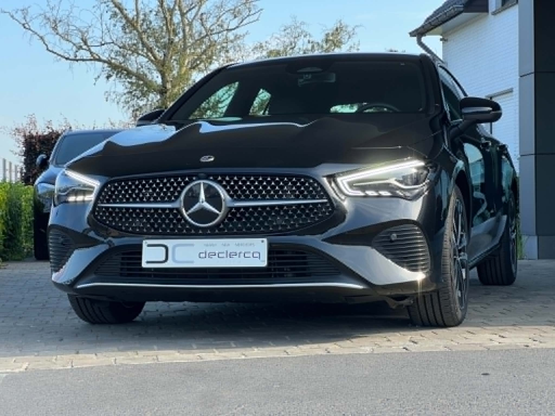 Mercedes-Benz CLA 180 Shooting Brake 2025 Automaat camera verwarmde zetels