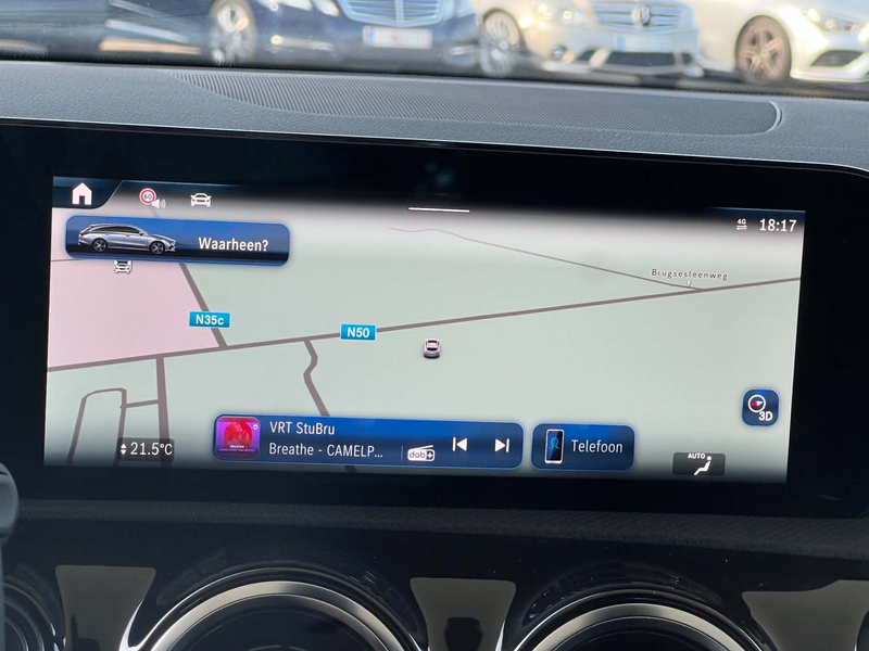 Mercedes-Benz CLA 180 Shooting Brake 2025 Automaat camera verwarmde zetels — photo 6