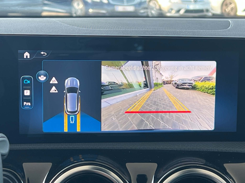 Mercedes-Benz CLA 180 Shooting Brake 2025 Automaat camera verwarmde zetels — photo 5
