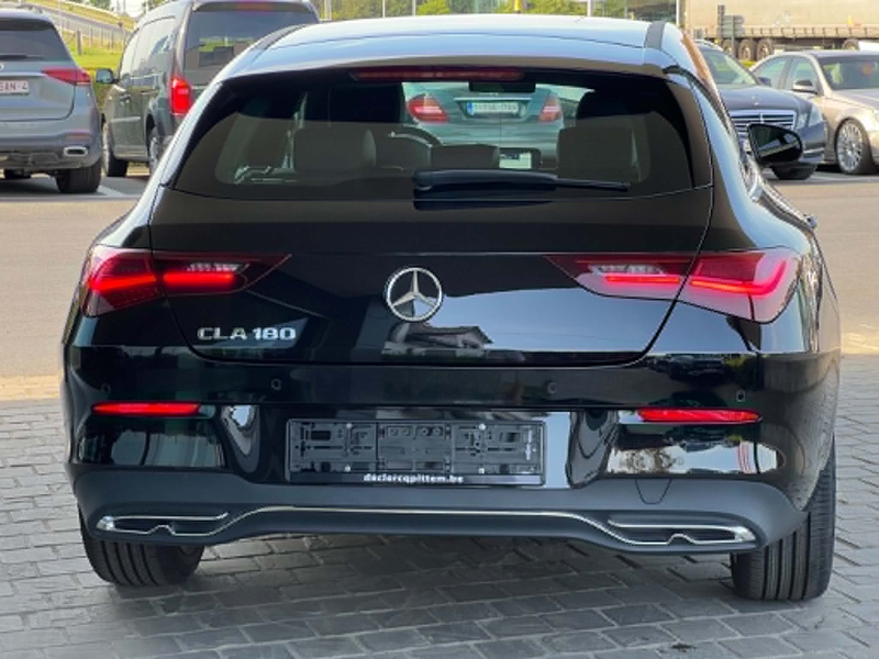 Mercedes-Benz CLA 180 Shooting Brake 2025 Automaat camera verwarmde zetels — photo 3