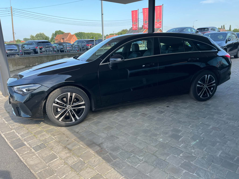 Mercedes-Benz CLA 180 Shooting Brake 2025 Automaat camera verwarmde zetels — photo 2