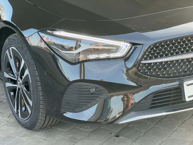 Mercedes-Benz CLA 180 Shooting Brake 2025 Automaat camera verwarmde zetels — photo 13