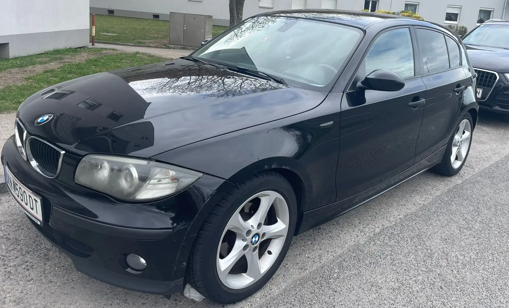 BMW 118 118d - 2
