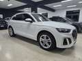 Audi Q5 Q5 II 2021 35 2.0 tdi mhev 12V S line s-tronic Blanco - thumbnail 4