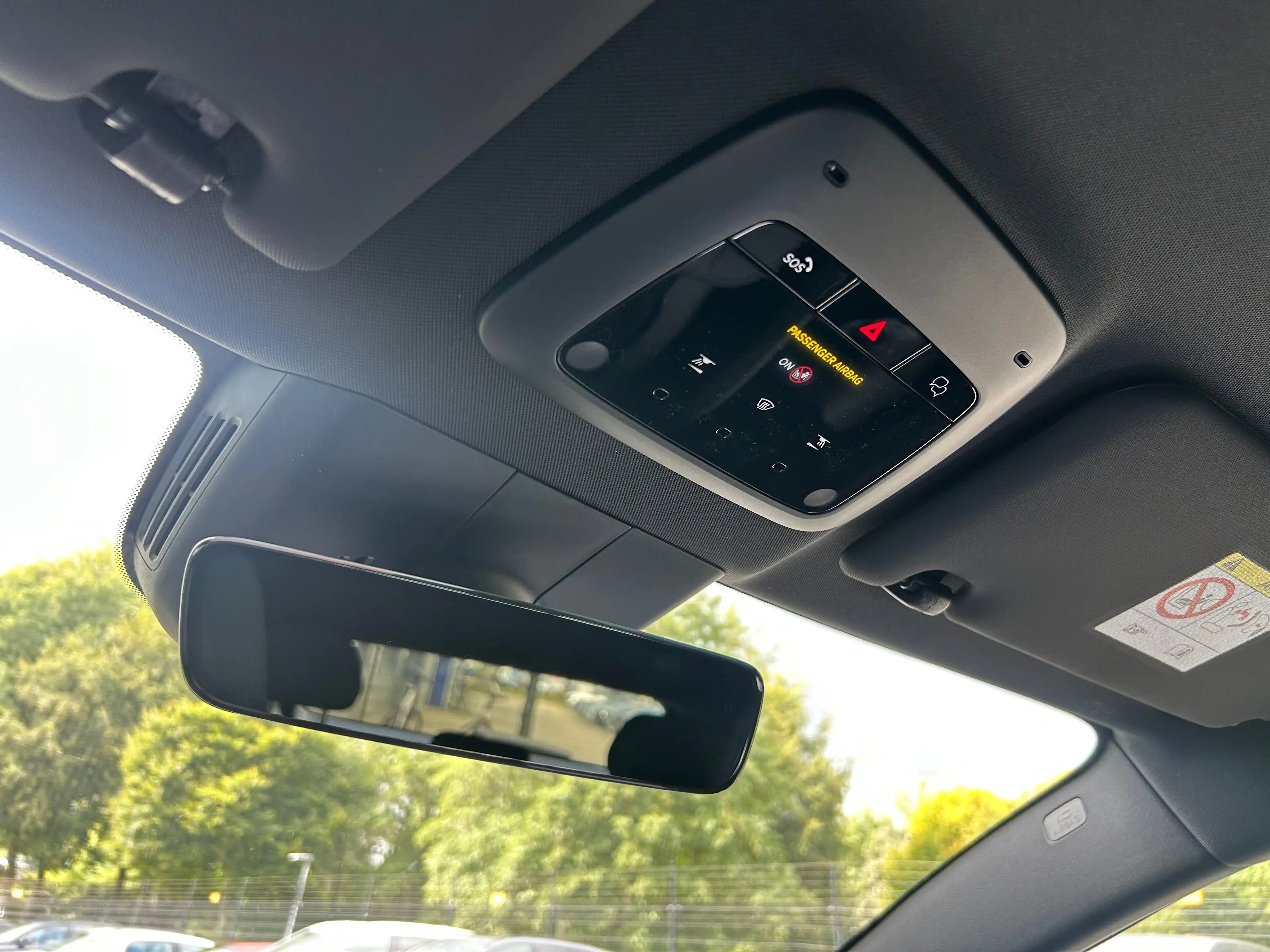 Volvo EX30 P3 Long Range Plus Europa 69 kWh | Stoel & stuurve — photo 9