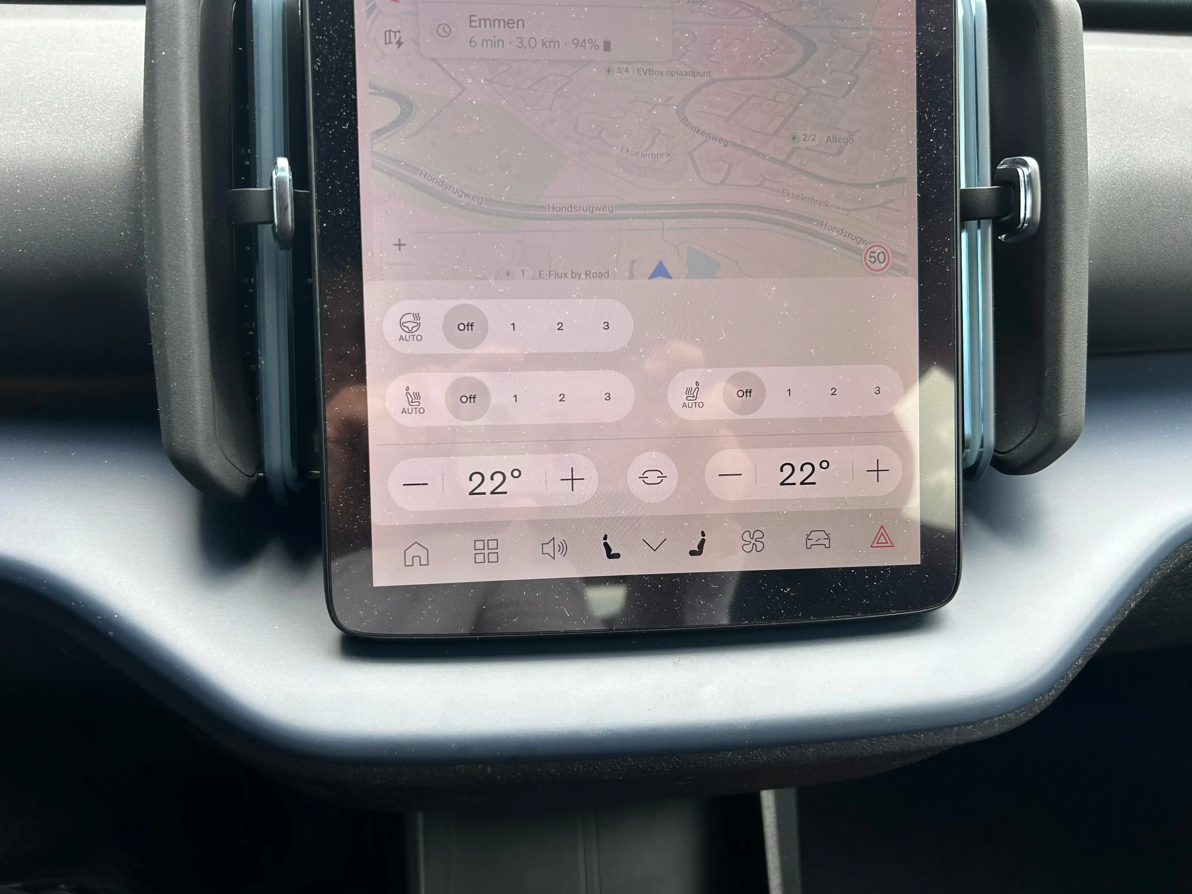 Volvo EX30 P3 Long Range Plus Europa 69 kWh | Stoel & stuurve — photo 15