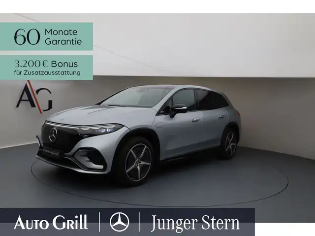 Mercedes-Benz EQS SUV EQS SUV 450 4M  AMG Night Premium Airmatic 360