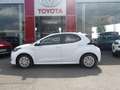 Toyota Yaris 116h Dynamic Business Affaire MY22 + Programme Toy Blanc - thumbnail 1