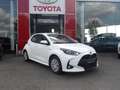 Toyota Yaris 116h Dynamic Business Affaire MY22 + Programme Toy Blanc - thumbnail 3